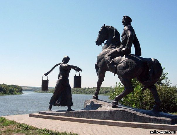 Река Дон